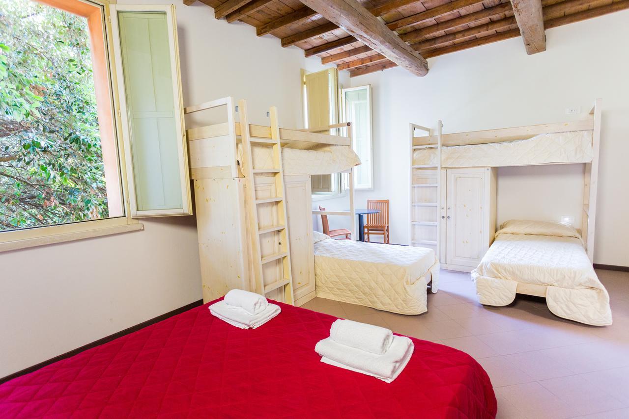 Student's Estense Auberge de jeunesse Ferrare