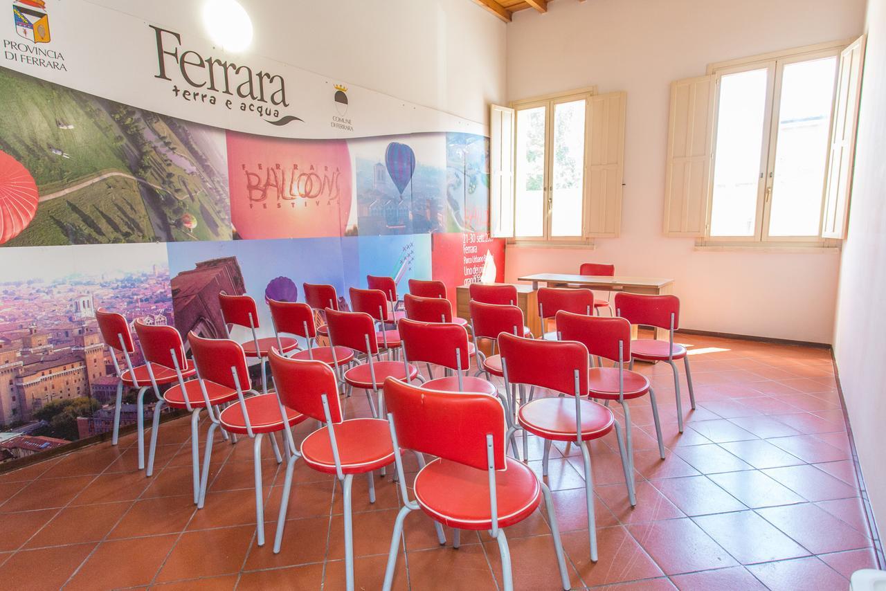 Student's Estense Auberge de jeunesse Ferrare