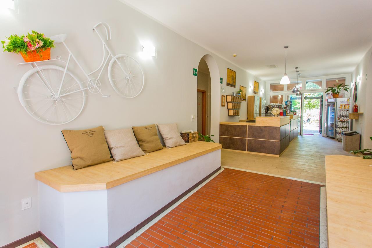 Auberge de jeunesse Student's Estense